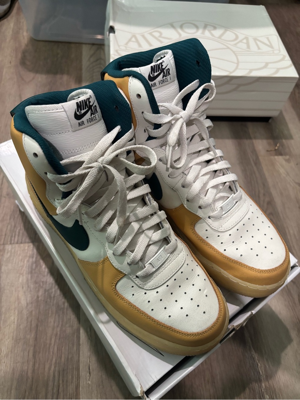 Nike Air Force High